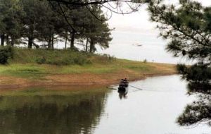 銅山湖國家森林公園