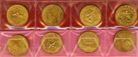 第13屆冬季奧運會銅製流通紀念幣