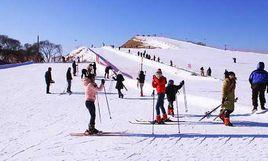 聚隆滑雪場