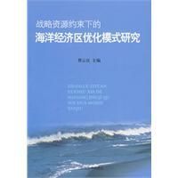 《戰略資源約束下的山東海洋經濟區域化研究》