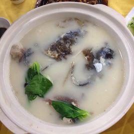 減肥鯉魚湯