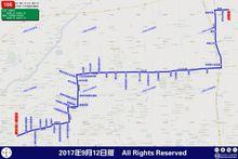 106路臨時線路