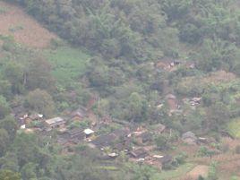 岩子頭村[雲南鎮康縣勐捧鎮下轄村]