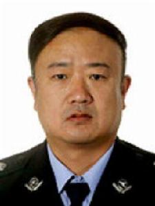 劉曉平[濟南鐵路公安處黃台站派出所原三級警長]