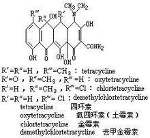 四環素