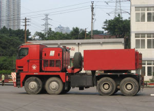 尼古拉斯卡車