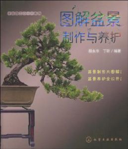 《圖解盆景製作與養護》