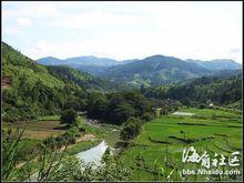 蓬瀛古境.遠丘村