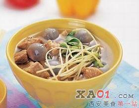 桂圓羊肉湯