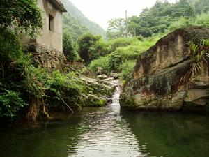 四明山-尖峰沐陽-清水潭