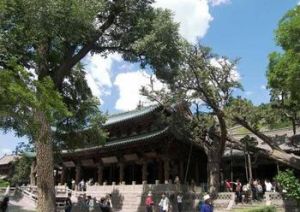 山西晉祠博物院