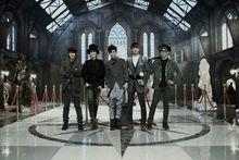 Sherlock MV