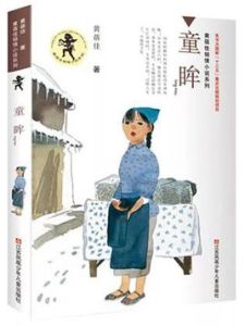 童眸[黃蓓佳創作長篇小說]