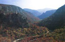 章丘市錦屏山