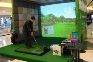 創境虛擬高爾夫