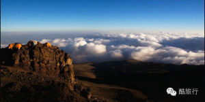 恩戈隆戈羅火山口