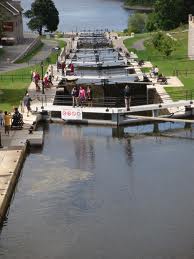 麗都運河 (The Rideau Canal)