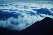 睡火山