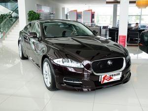 2013款捷豹XJ XJL 2.0T 典雅商務版