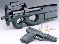 FN P90