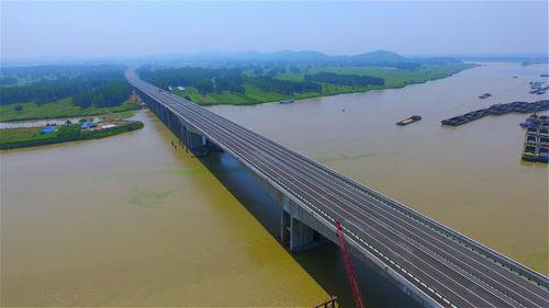 鳳台淮河二橋