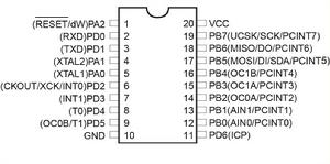 ATtiny2313