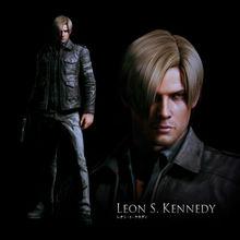 Leon S. Kennedy