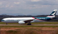 編號B-LAD的A330-300型'進步精神號'飛機