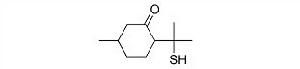硫代薄荷酮