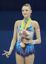 Evgenia Kanaeva