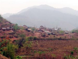 曼松自然村 曼松自然村