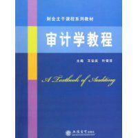 審計學教程[立信會計出版社出版的圖書]