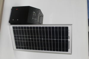 小型太陽能發電系統