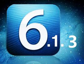 iOS 6.1.3