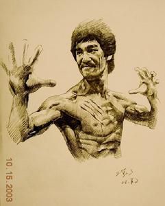 李小龍