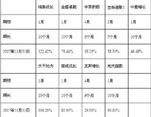 （圖）投資風險計算表