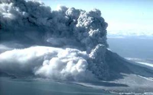 奧克馬克火山