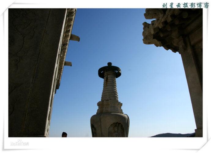 碧雲寺風景 圖集（2）