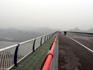 重慶合武高速白果渡大橋