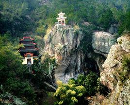 天湖風景區[天台山風景名勝區]