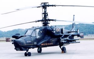 Kamov Ka-50