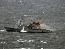 作為靶艦被擊下沉的997號艦