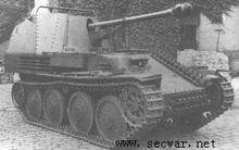 Marder III / Sd.Kfz.138