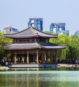 曲江池遺址公園