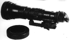 馬克西·凱特微光瞄準鏡