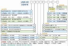 星申UQK-80系列浮球液位開關