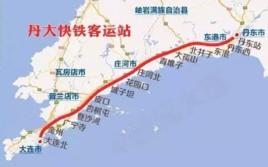 丹大快速鐵路