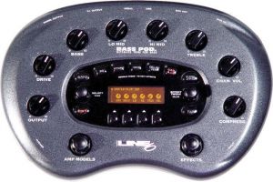 Line6 Bass POD® xt