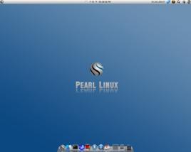 Pear Linux