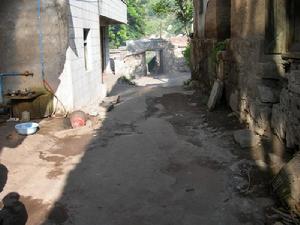 進村道路